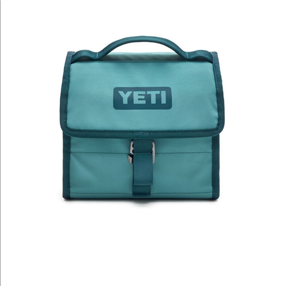 yeti | daytrip lunch bag in green river